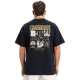 Quiksilver Ανδρική κοντομάνικη μπλούζα Outside Inside - Short Sleeves T-Shirt
